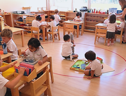 A day visit at DMS by Amelia Sewell, Editor from Expat Parent